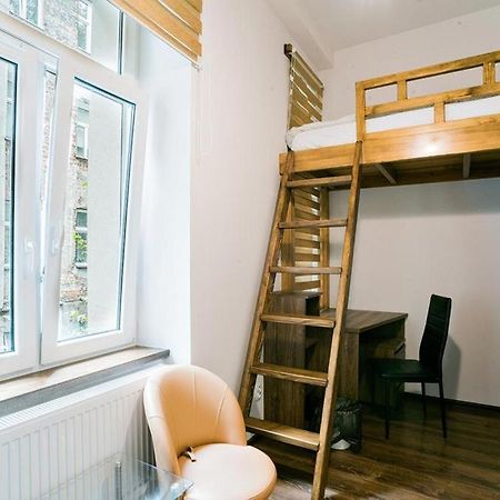 Cozy & Big Rooms In Old Town Krasków Eksteriør bilde